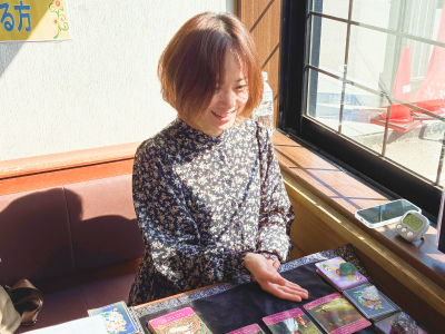 ジャスミン。