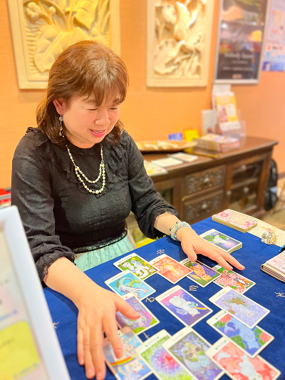 なでしこ。