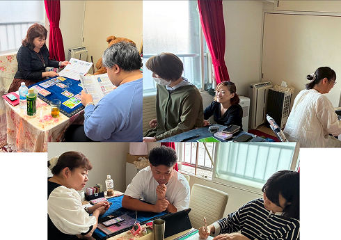 SDR入会希望の方